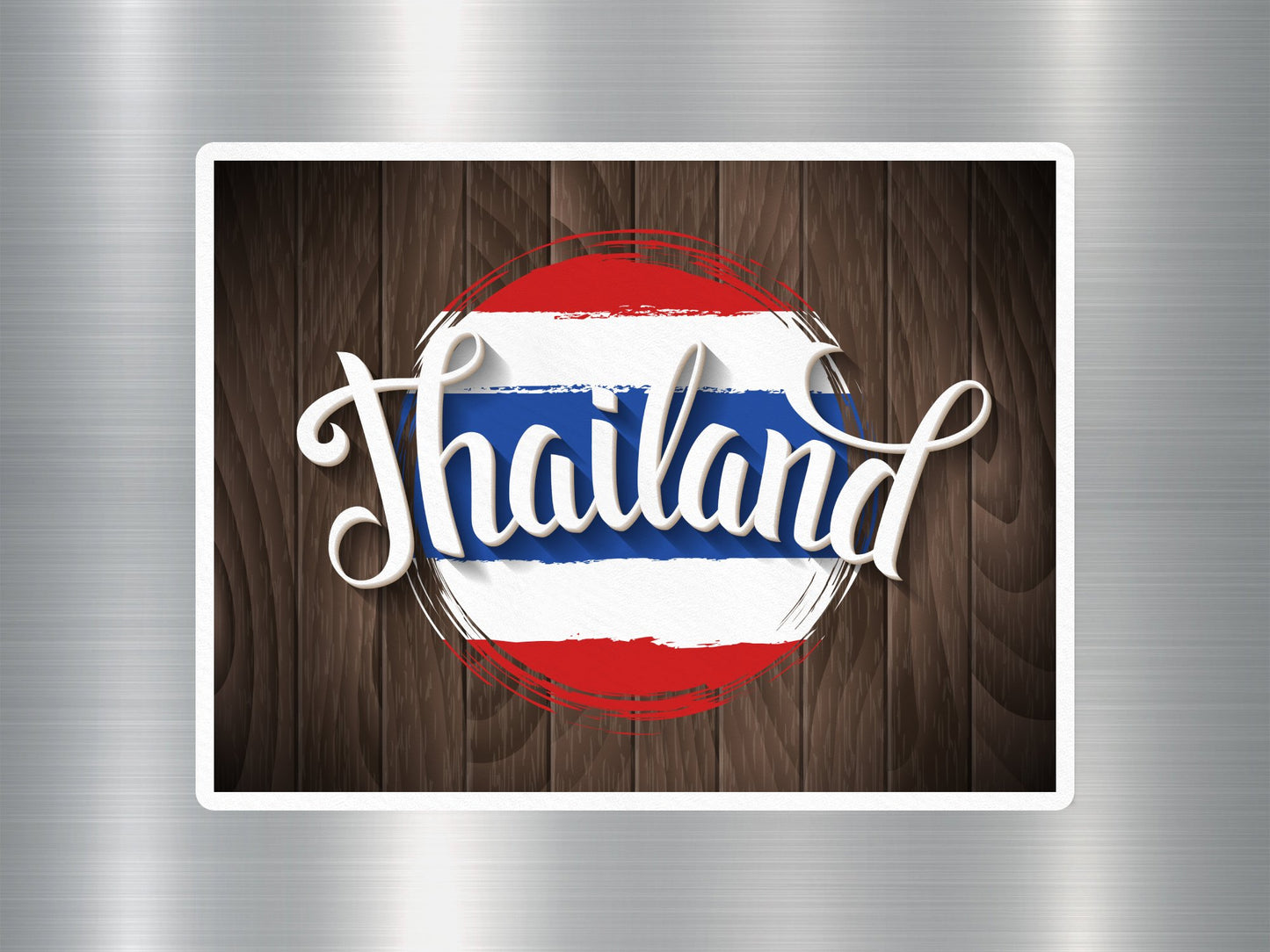 Wholesale Thailand Travel Sticker