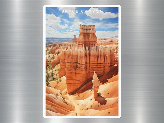 Bryce Canyon National Park Sticker