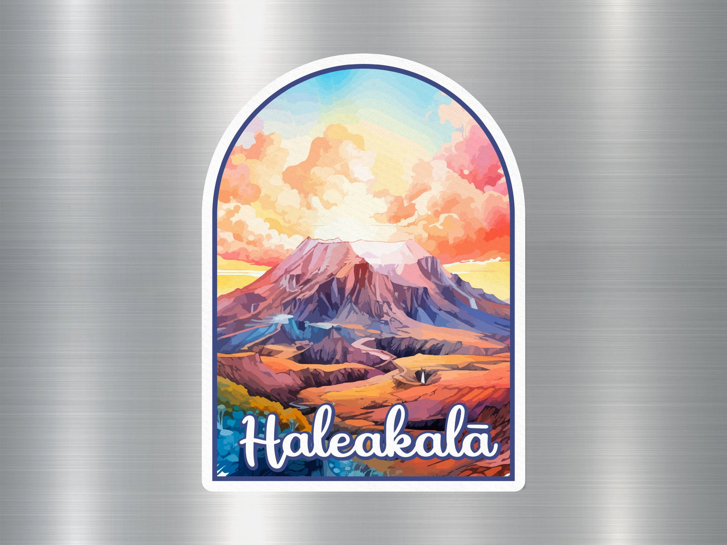 Haleakala National Park Sticker