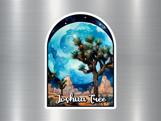 Joshua Tree National Park Sticker