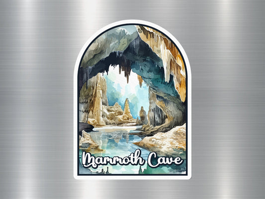 Mammoth Cave National Park Sticker