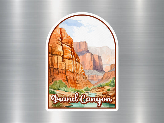 Grand Canyon National Park Sticker