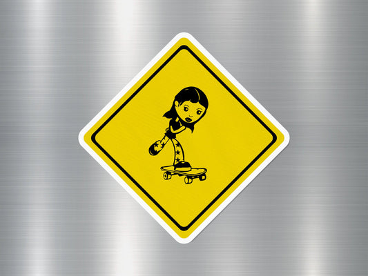 Baby on Board Funny Sign Sticker