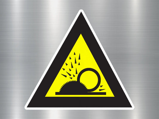 Safety Signs Warning Sign Sticker