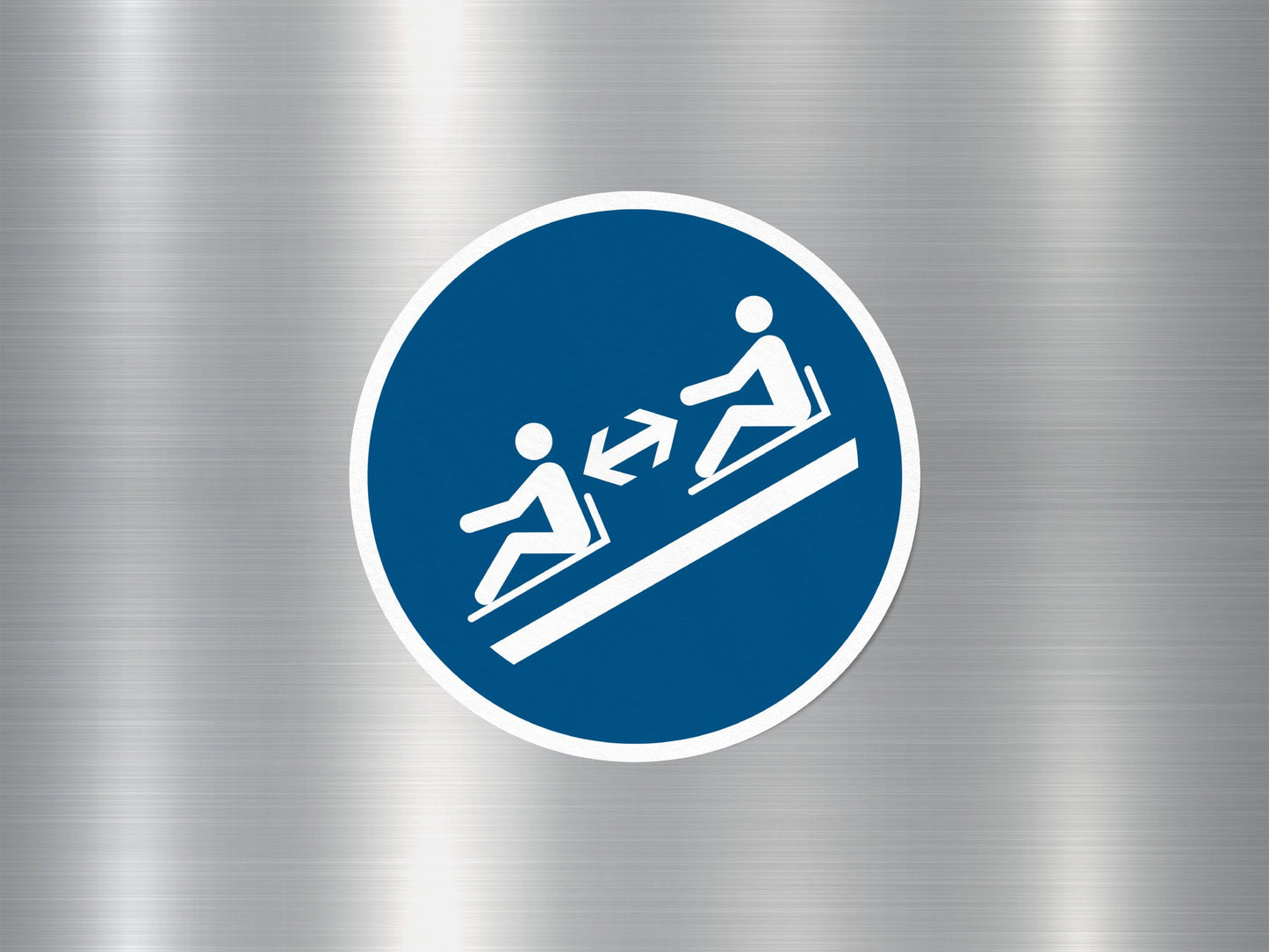 Wholesale Viking Safety Sign Sticker
