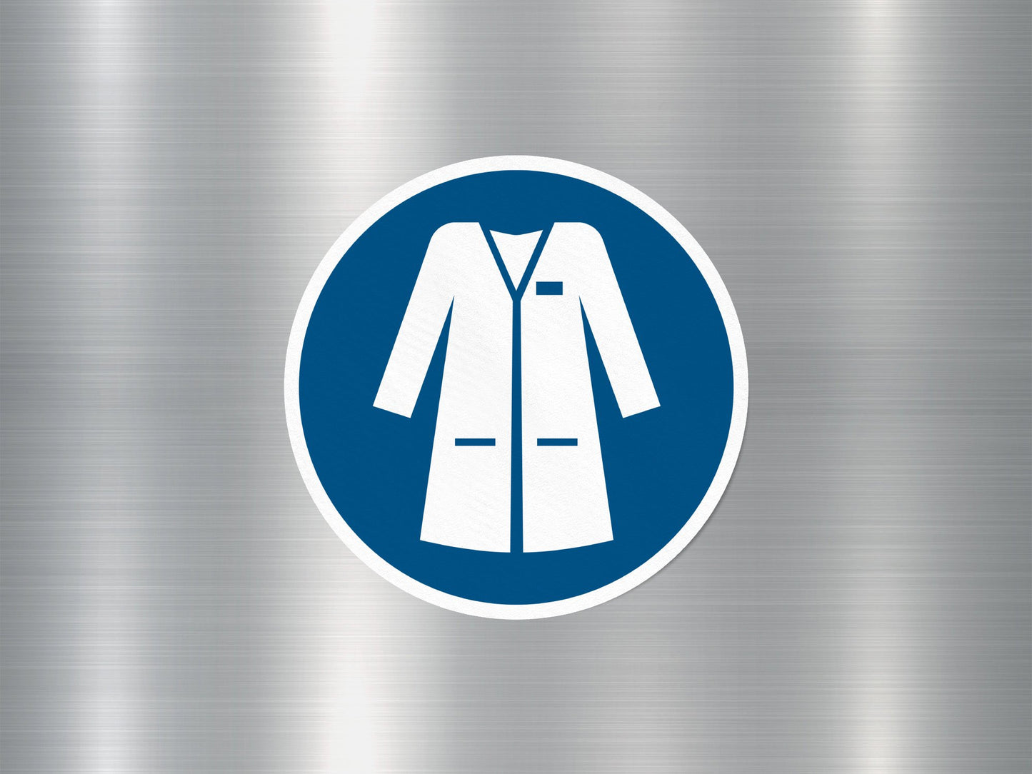 Wholesale Industrial Safety Sign Sticker