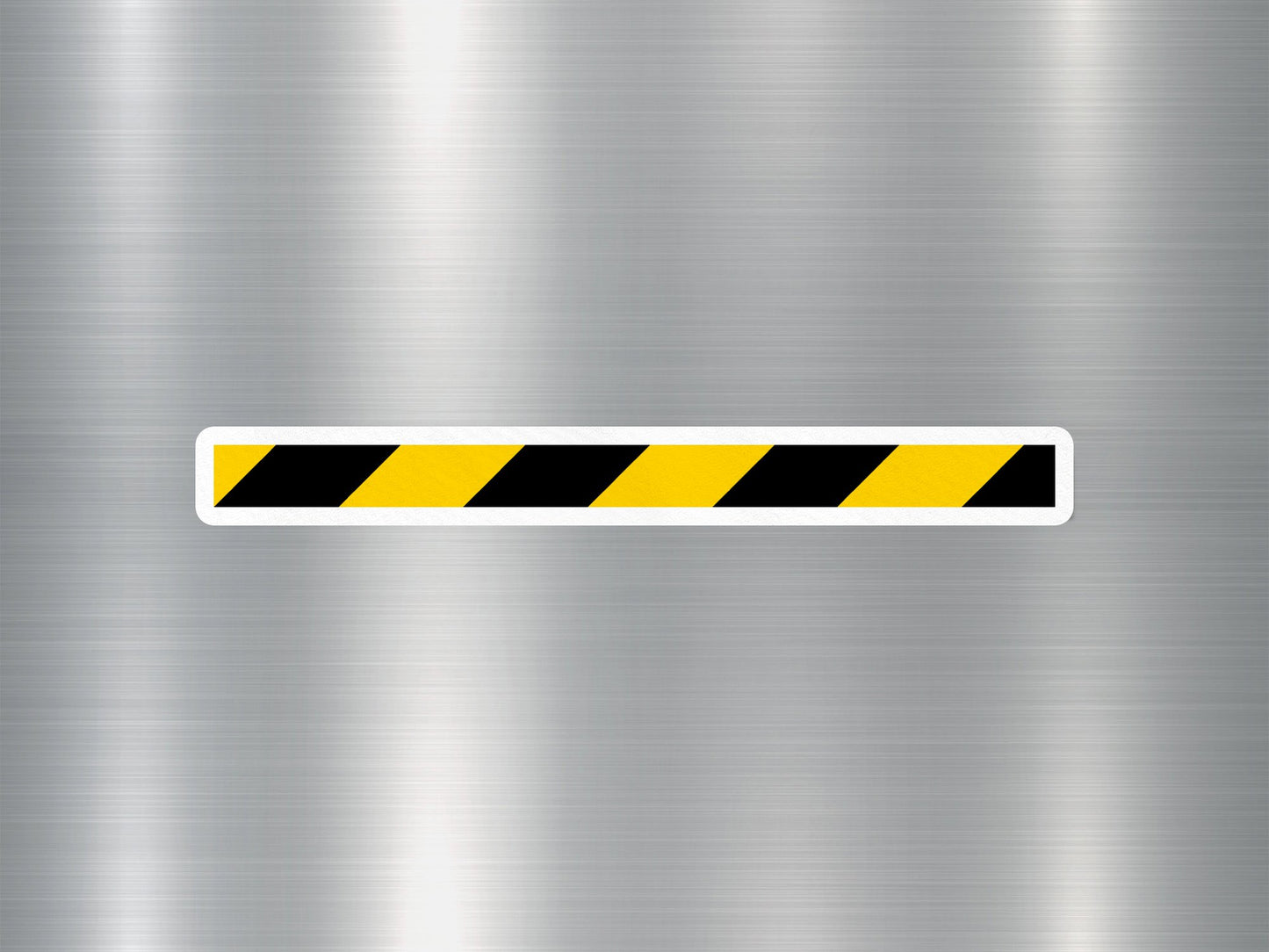 Wholesale Safety Tape Barrier Sign Sticker