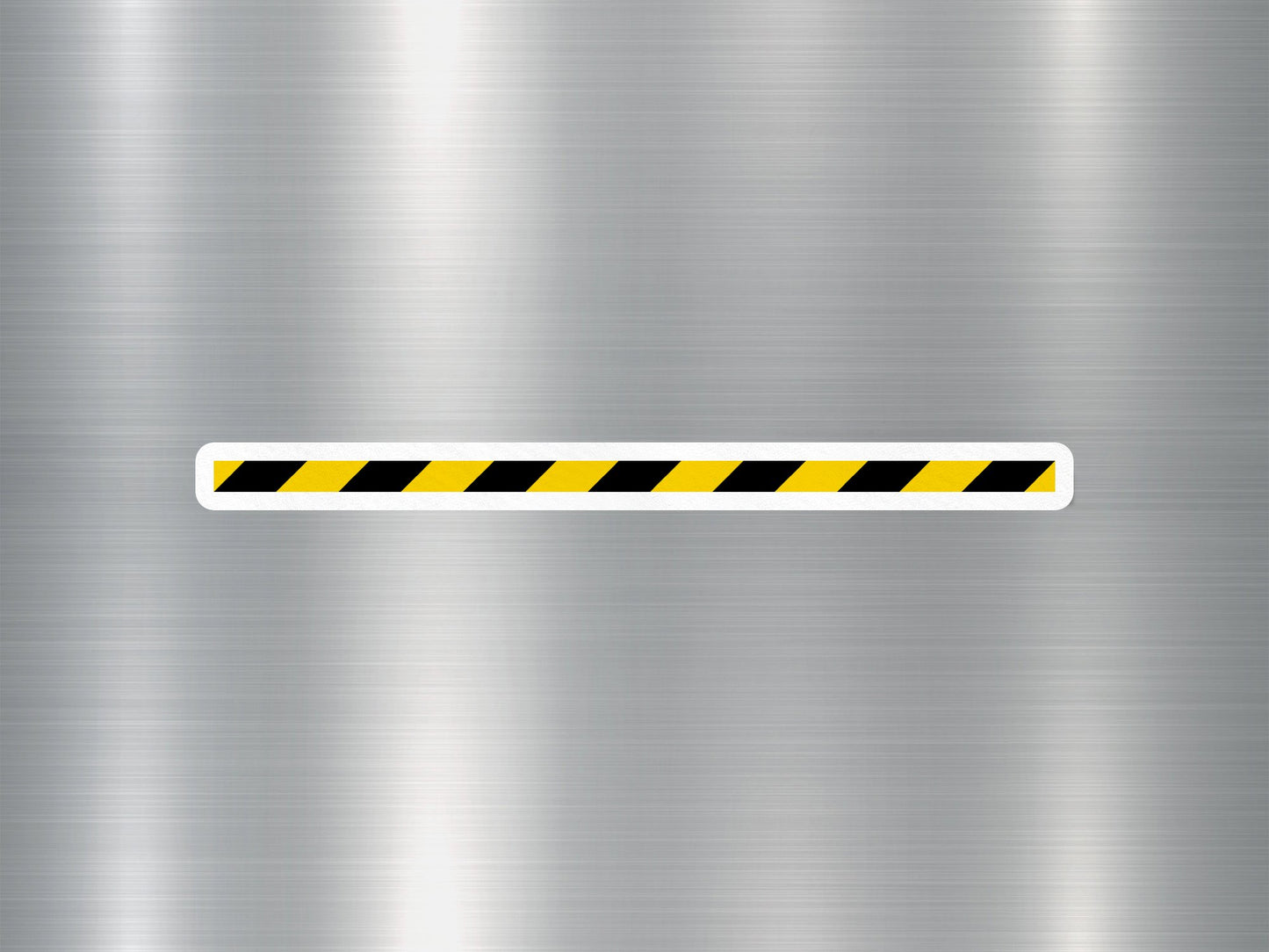 Wholesale Long Safety Tape Barrier Sign Sticker