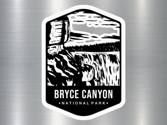 Bryce Canyon National Park Sticker