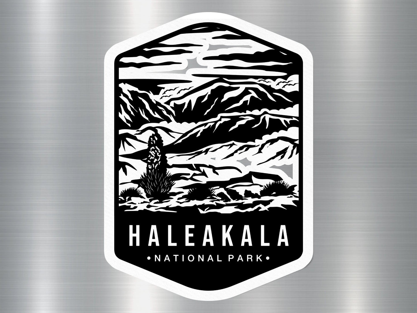 Haleakala National Park Sticker