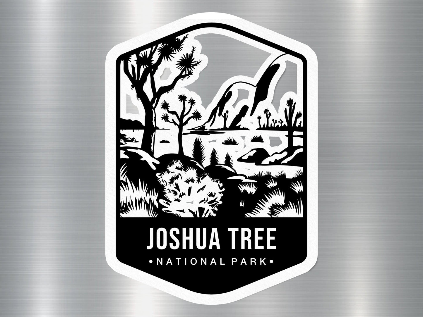 Joshua Tree National Park Sticker