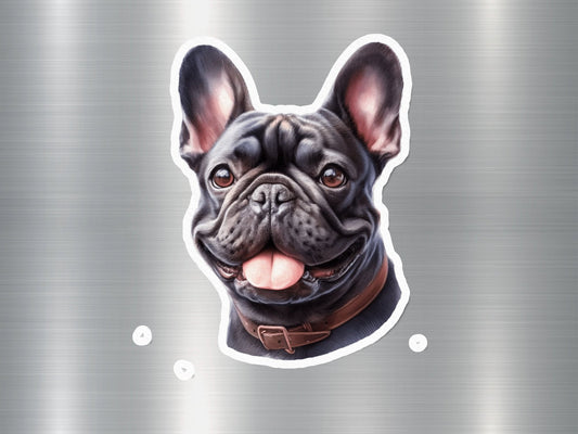 French Bulldog Breed Dog Sticker