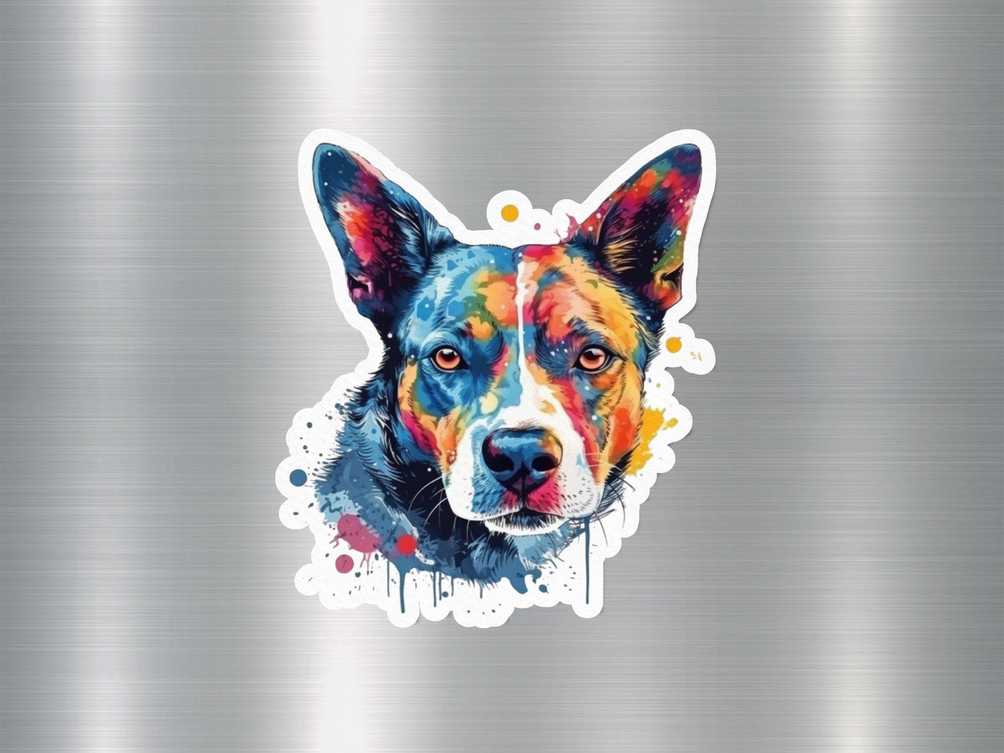 Australian Cattle Dog Sticker