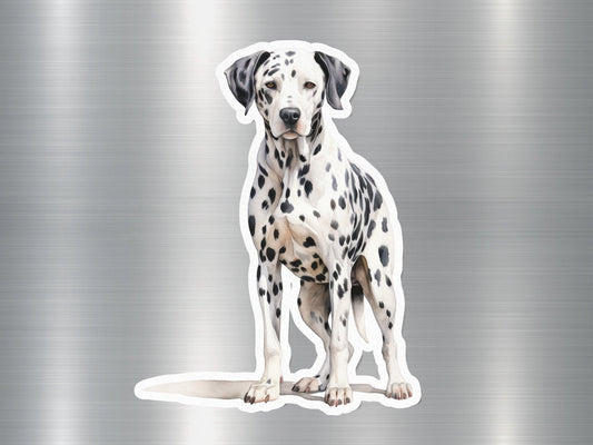 Perdita Dog Sticker