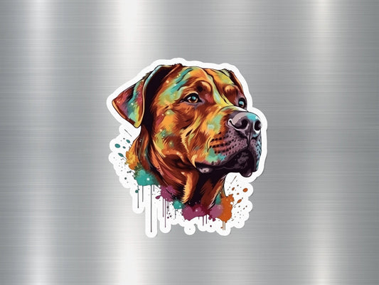 Scooby Doo Dog Sticker