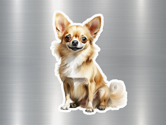Wholesale Chihuahua Breed Dog Sticker