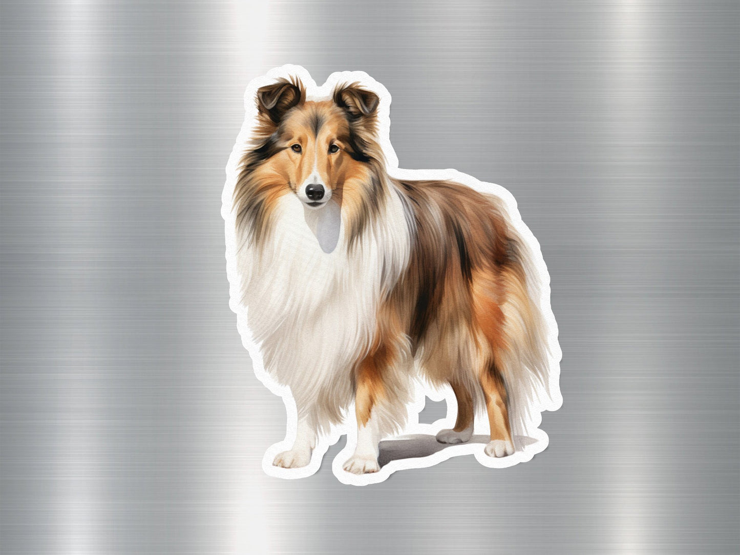 Wholesale Sheltie Breed Dog Sticker