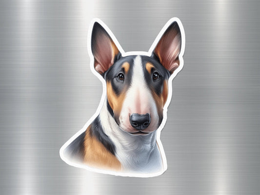 Gentle Giant Dog Sticker