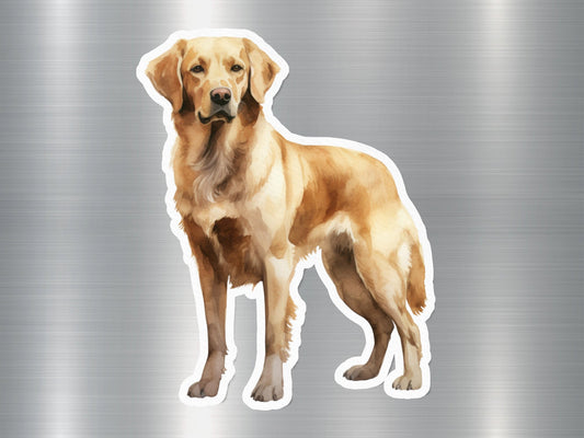 Wholesale Golden Retriever Pride Dog Sticker