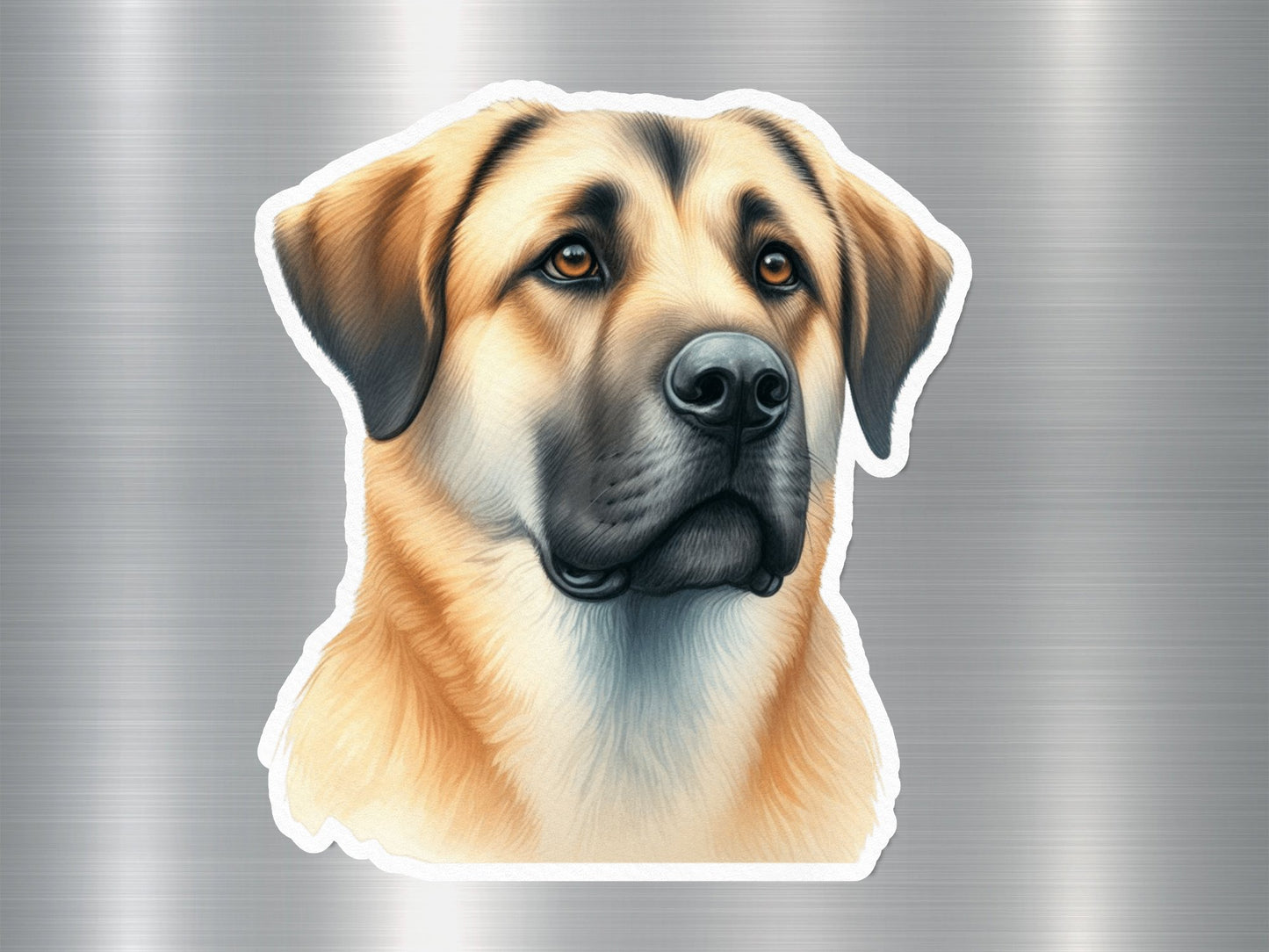 Anatolian Shepherd Dog Sticker