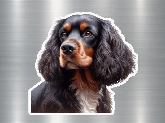 Wholesale Puppy Peek Dog Sticker