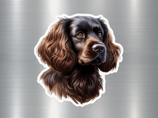 Wholesale Boykin Spaniel Wanted Dog Sticker