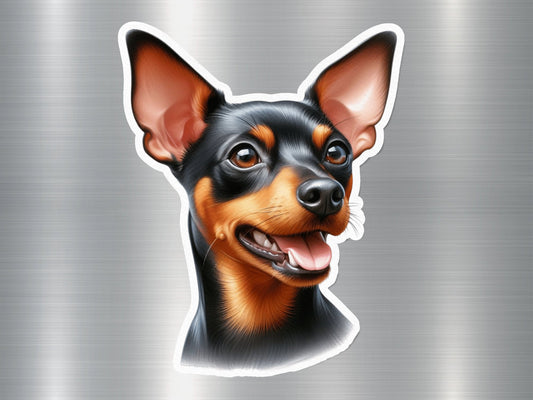 Wiener Dog Wonder Sticker