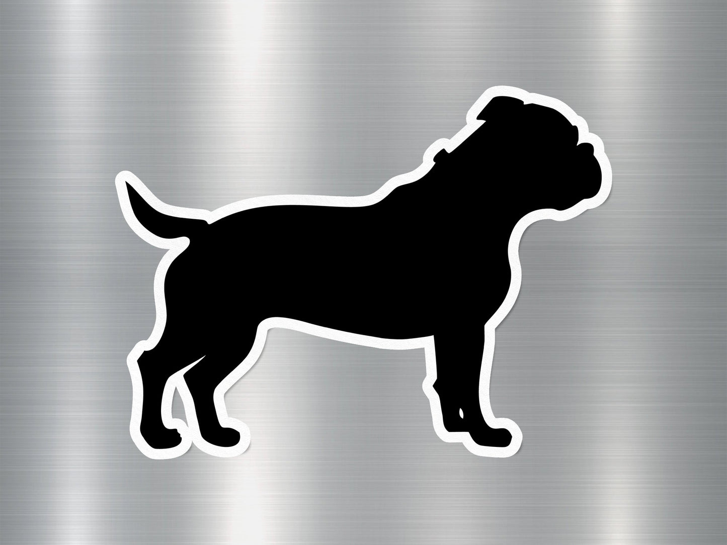 Cocker Spaniel Charm Dog Sticker