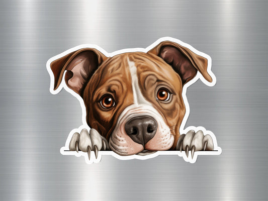 Wholesale Loyal Companion Dog Sticker