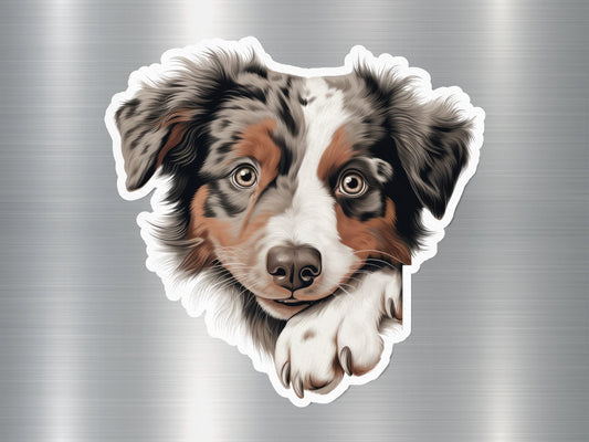 Wholesale Herding Hound Dog Sticker