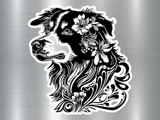 Wholesale Spotted Sensation Dog Sticker