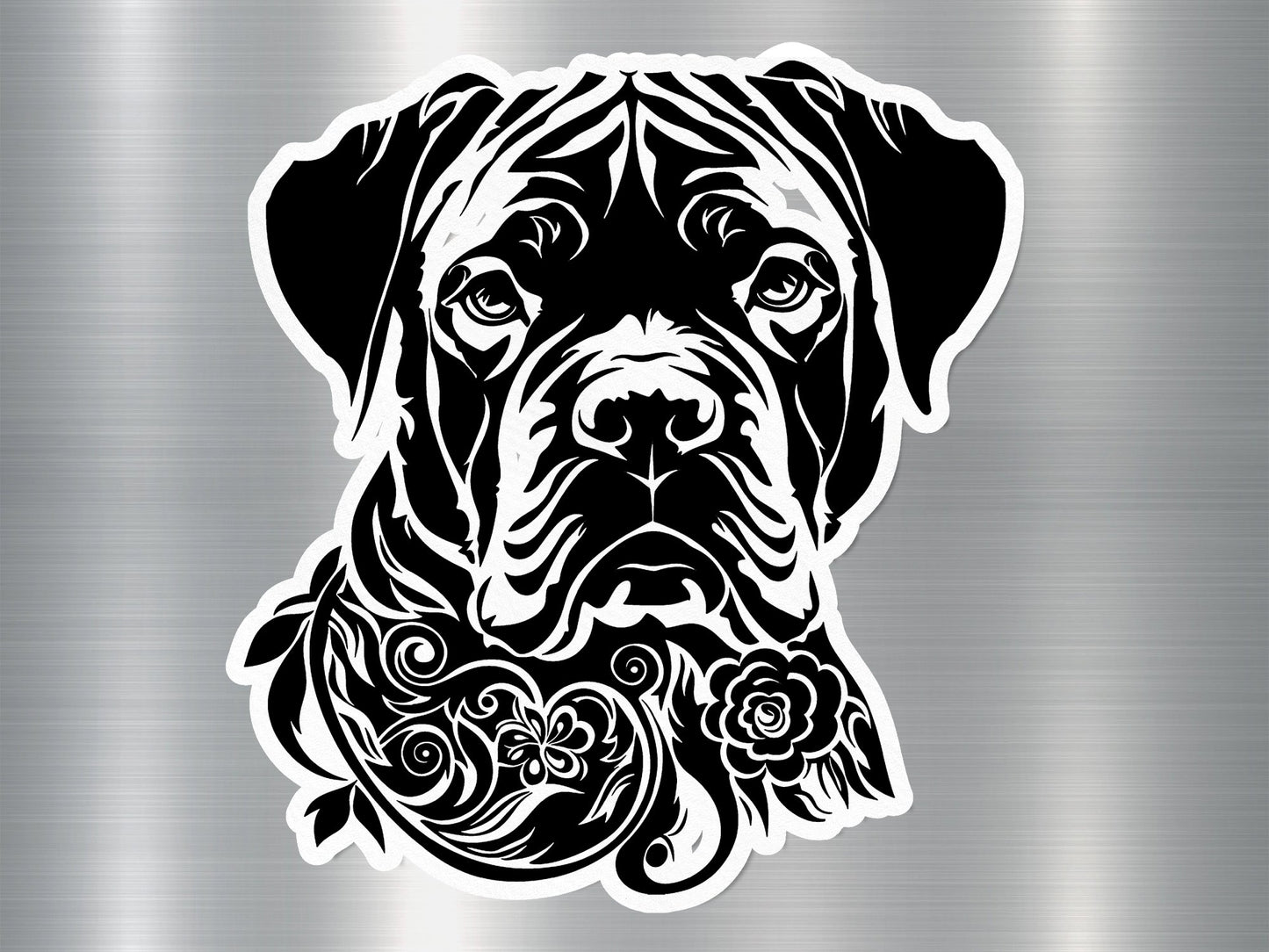 Cane Corso Pride Dog Sticker