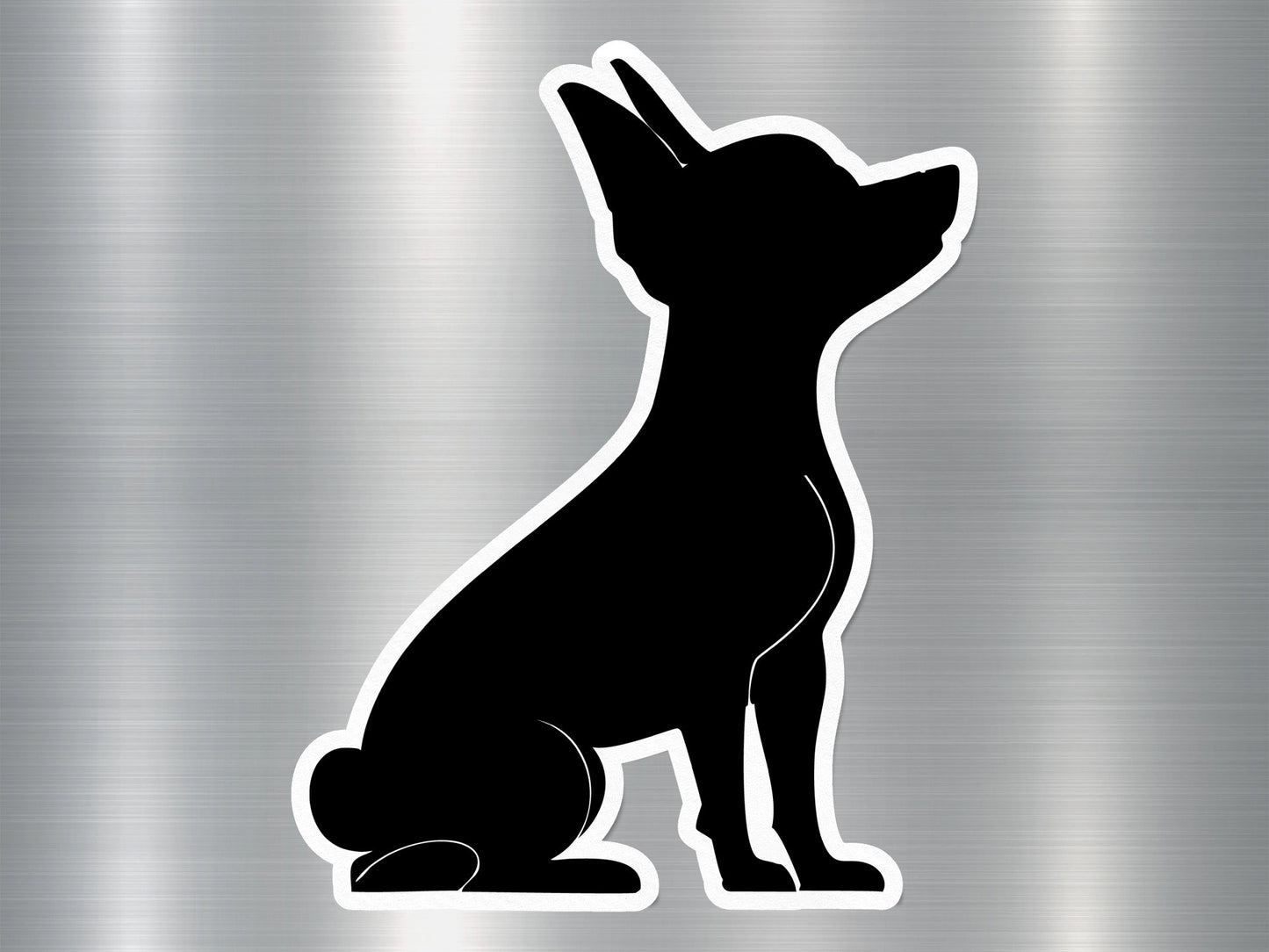 Working Wonder Dog Sticker