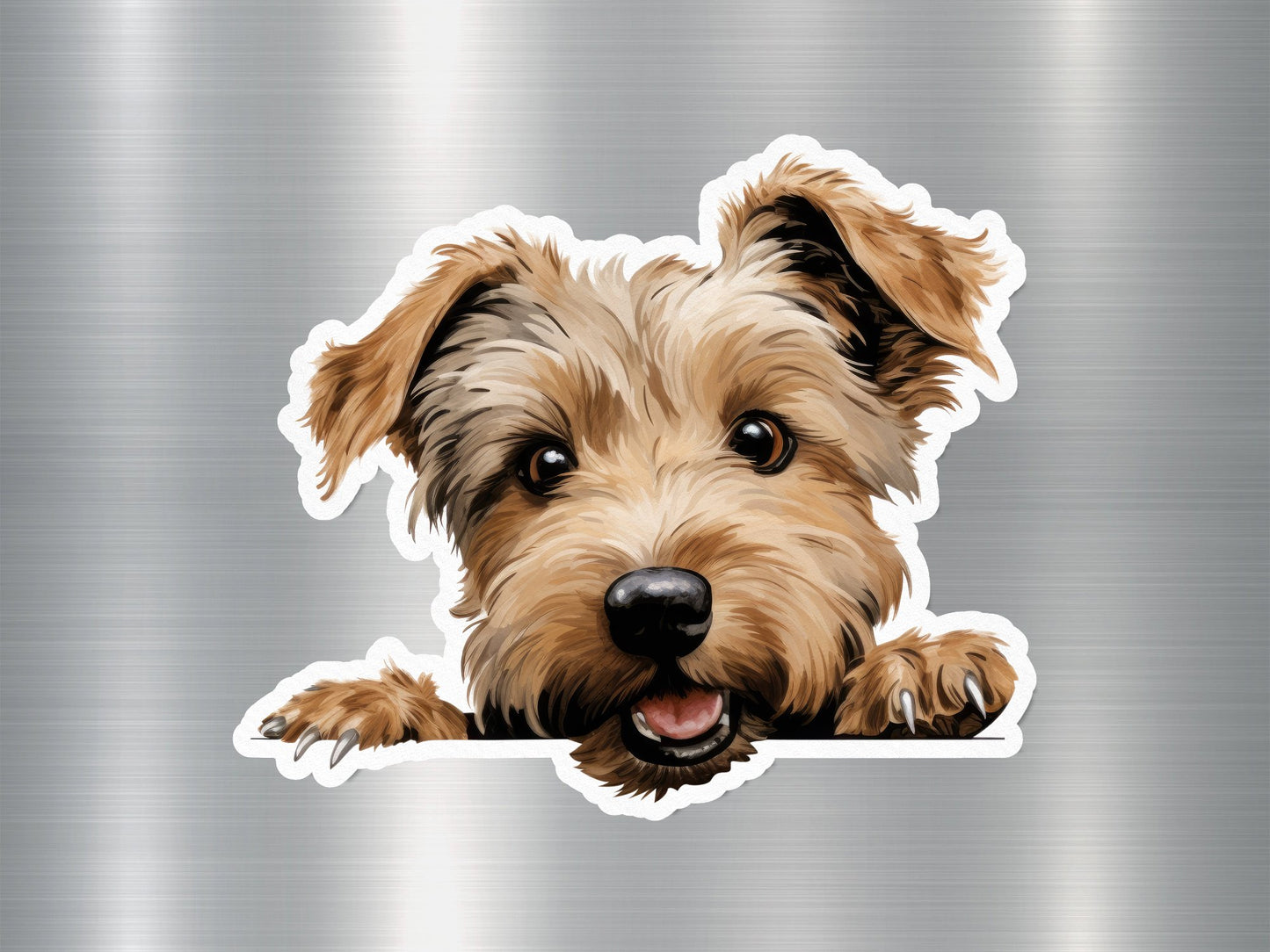 Spinone Italian Dog Sticker