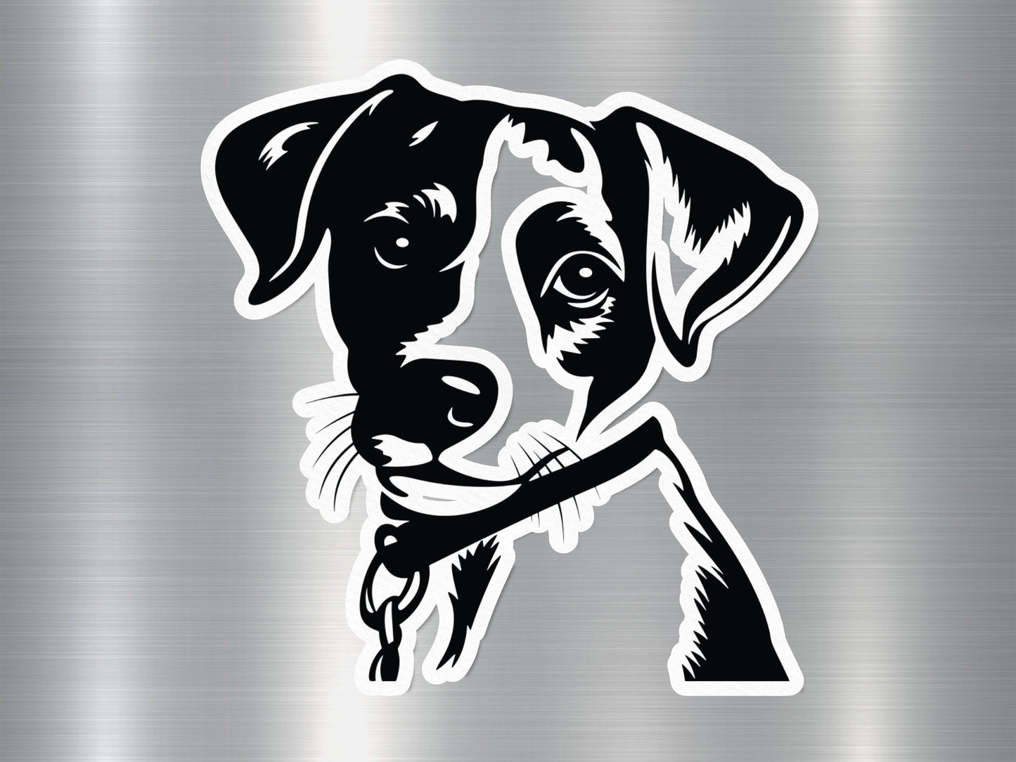 Wholesale Danish–Swedish Farm Dog Sticker