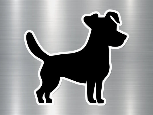 Danish–Swedish Farm Dog Sticker