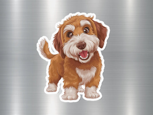 Border Collie Dog Sticker