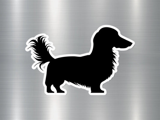 Havanese Dog Sticker