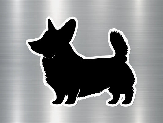 Puppy Charm Dog Sticker