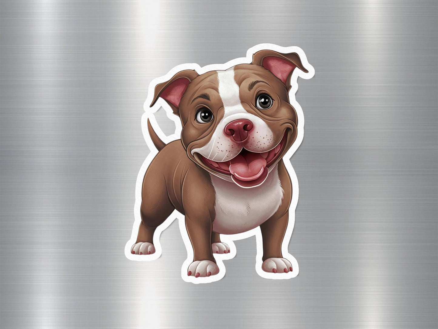 Podenco Canario Dog Sticker