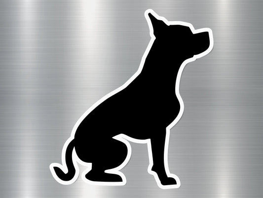 Podenco Andaluz Dog Sticker