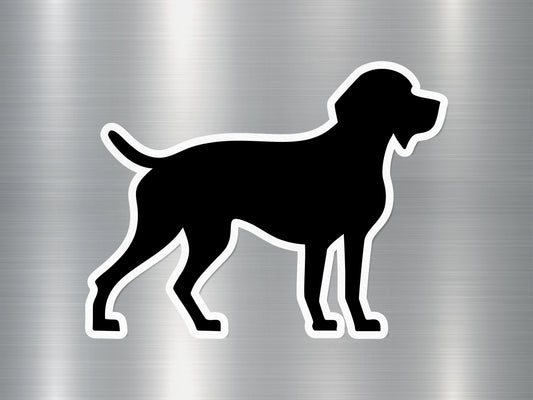 Greyhound Grace Dog Sticker