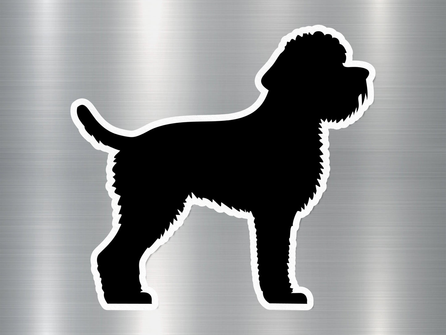 Border Collie Dog Sticker