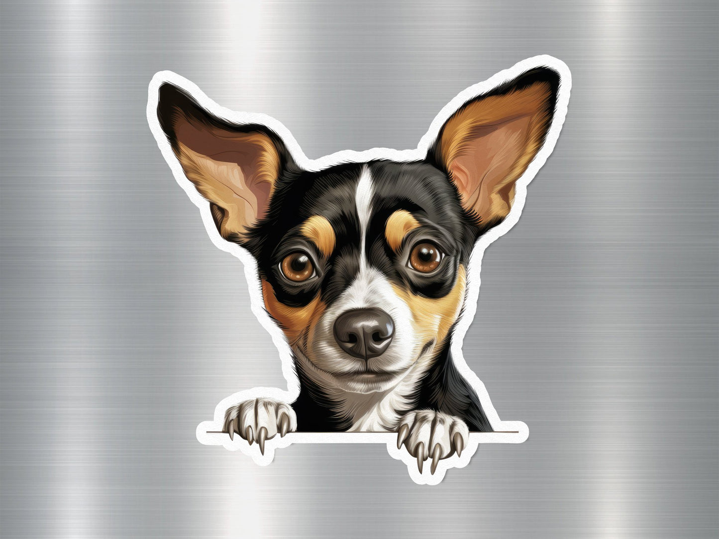 Chihuahua Dog Sticker