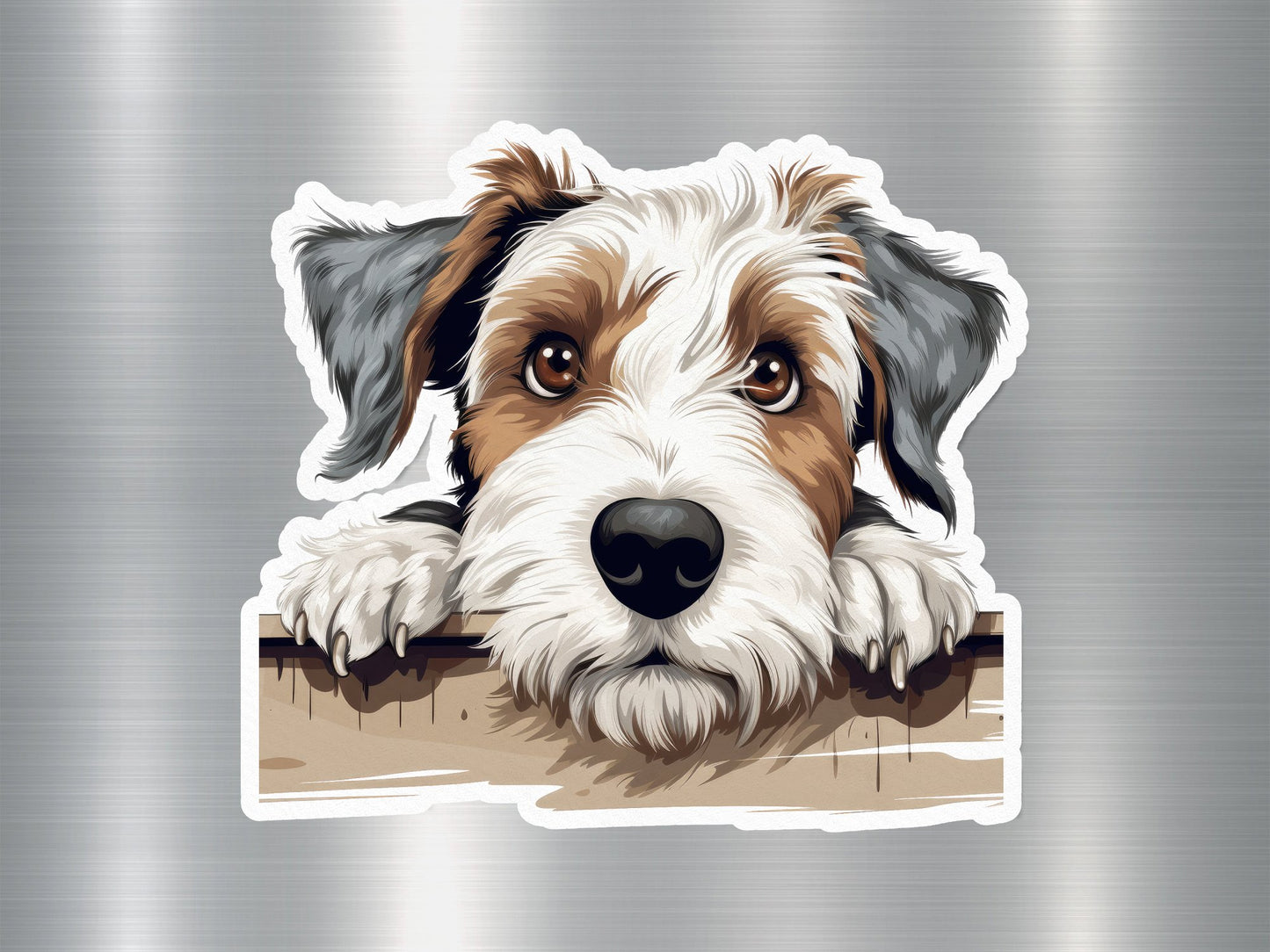 Sealyham Terrier Dog Sticker