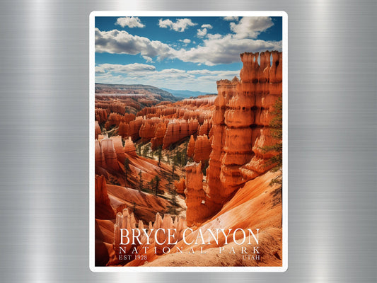 Bryce Canyon National Park Sticker