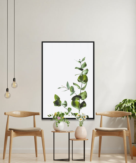 Beautiful Plant Poster - Matte Paper