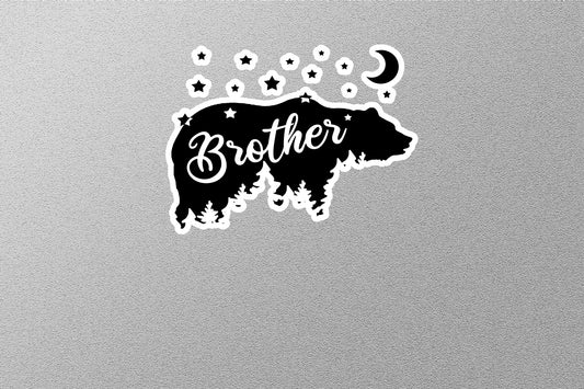 Brother Bear Stickers