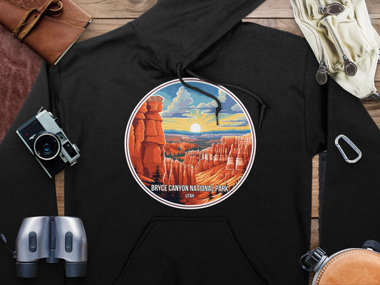 Bryce Canyon National Park Hoodie