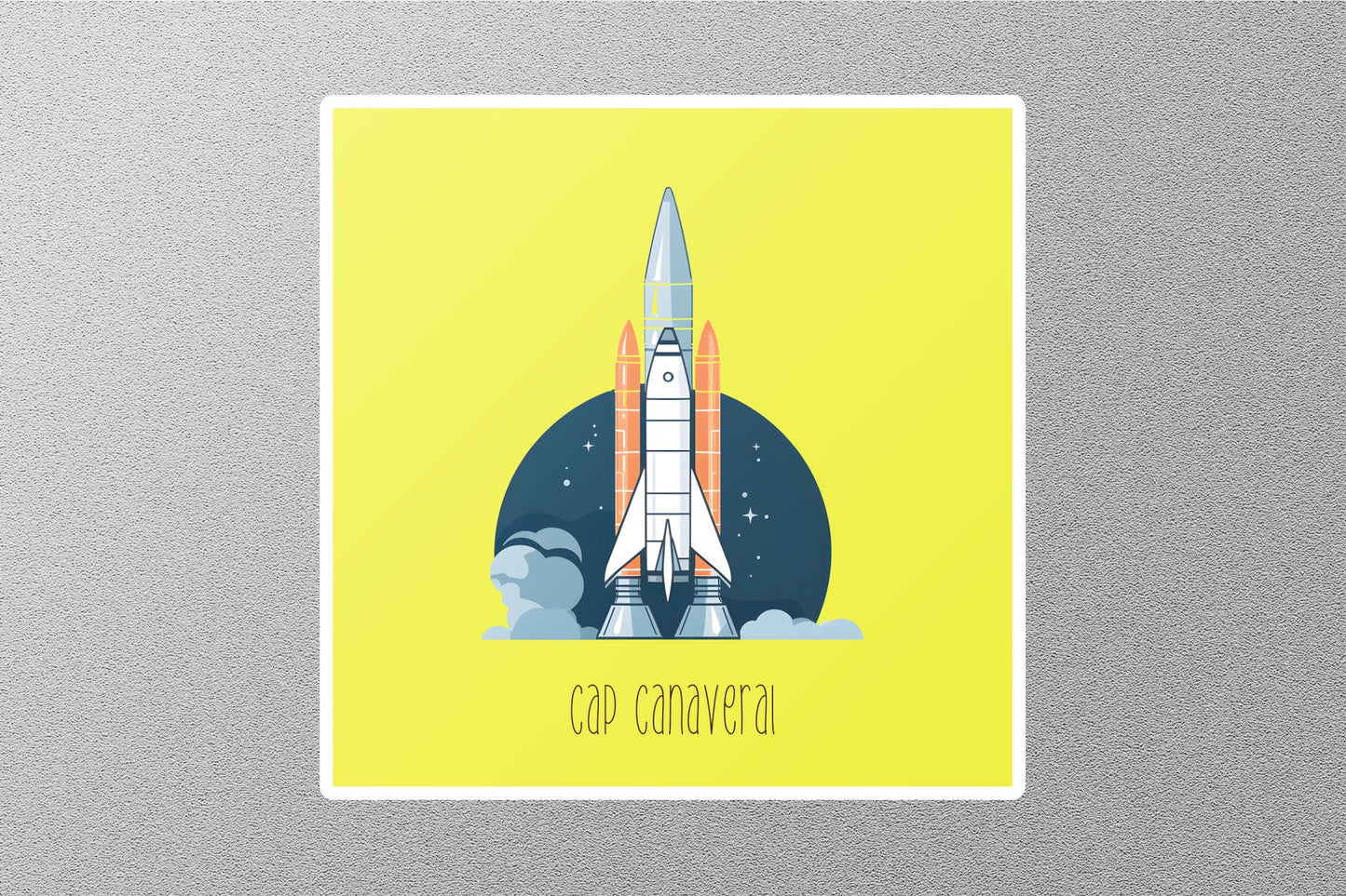 Wholesale Cap Canaveral  Sticker